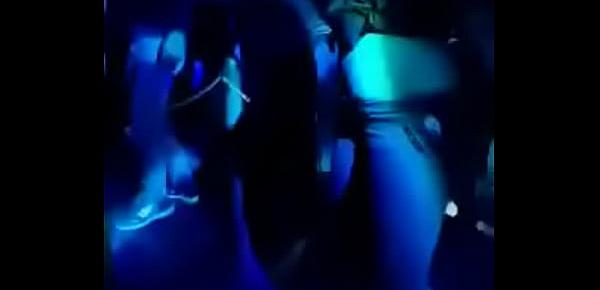  Swathi naidu enjoying and dancing in pub latest part-1